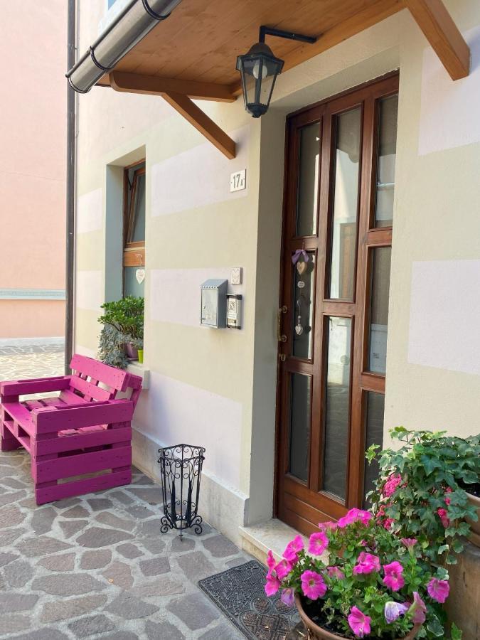 Dolce Dormire Appartamento Fiore Неграр Екстериор снимка